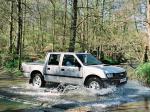 Isuzu TF 4x4 Double Cab 1992 года (UK)